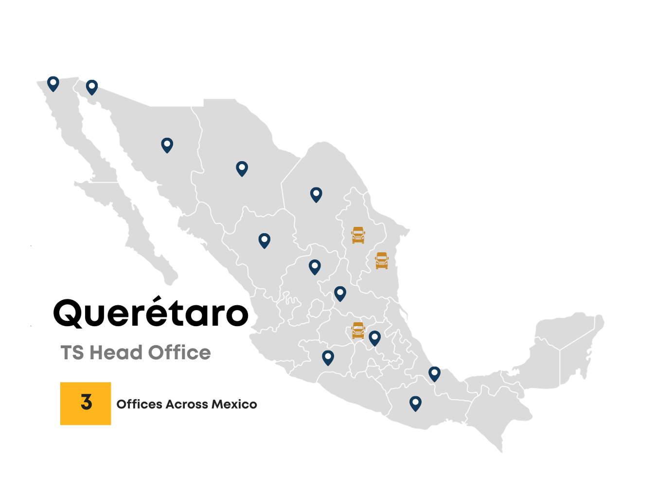 mexico map